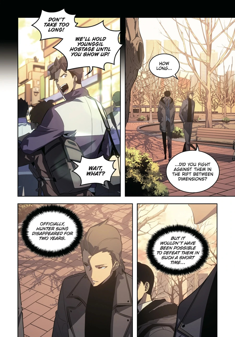 Solo Leveling, chapter 40.1, page 81