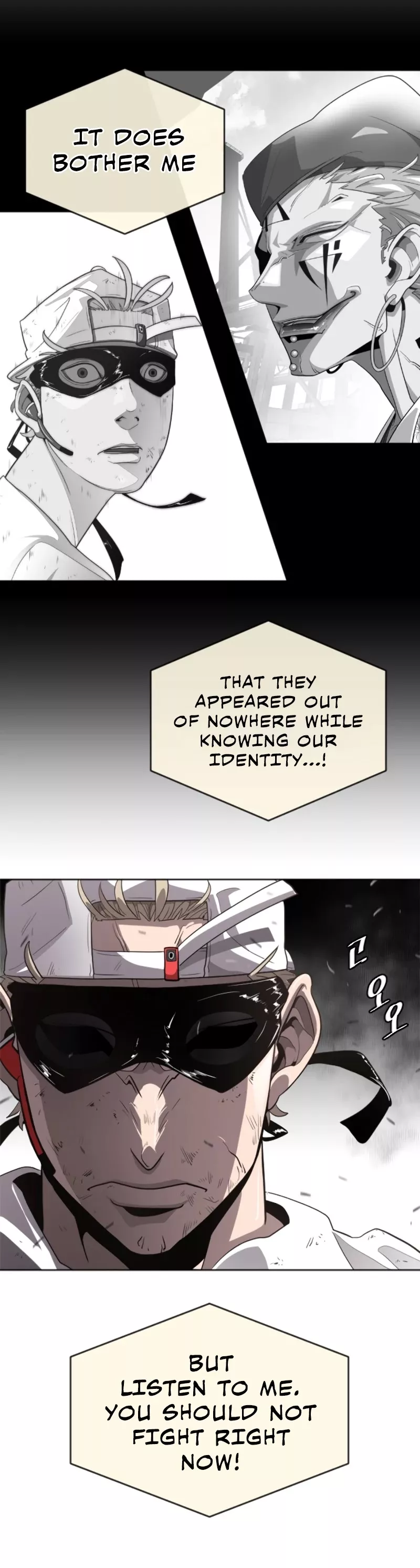 Superhuman Era, chapter 5, image 13