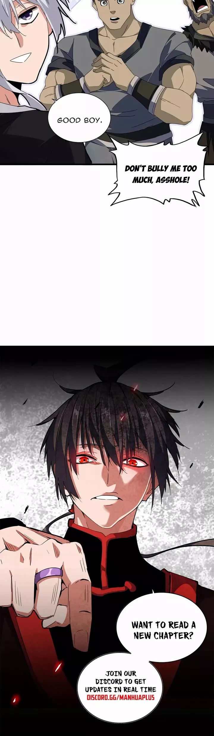 Magic Emperor, chapter 563, image 22