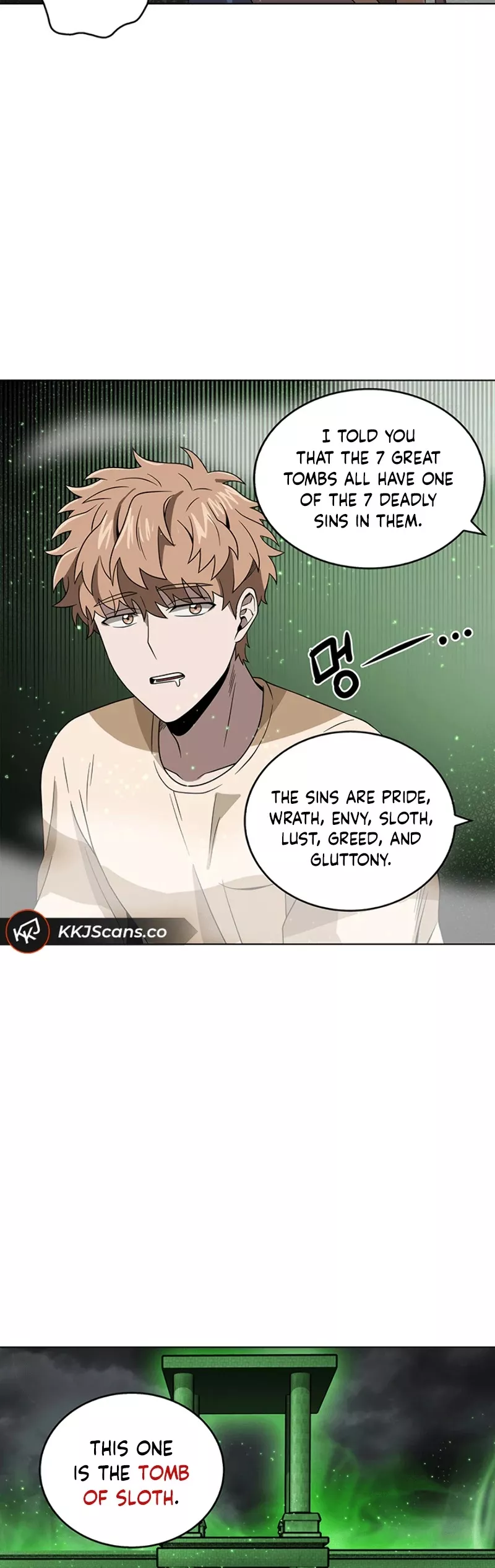 Tomb Raider King, chapter 63, image 25