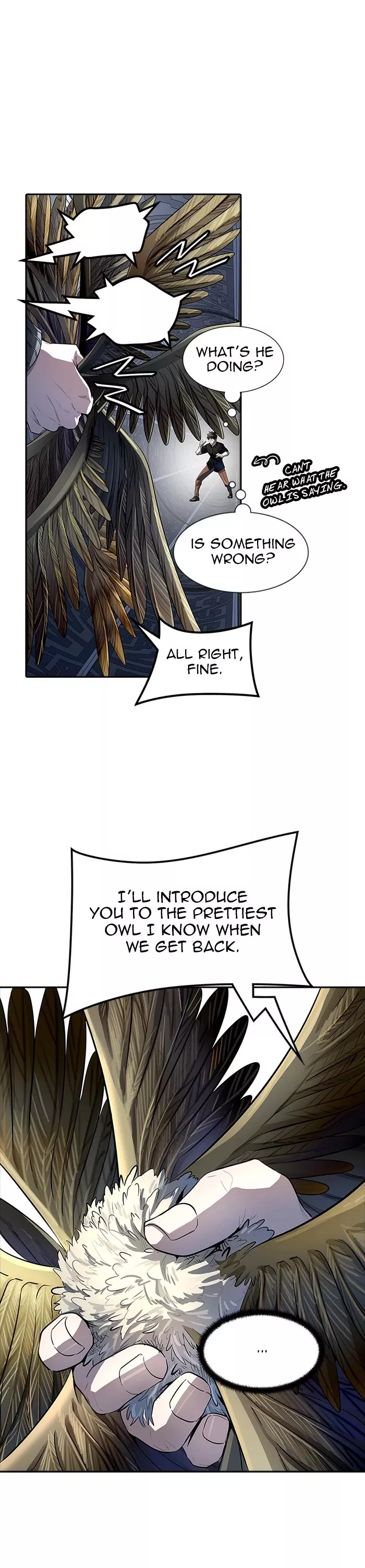 Tower of God, chapter 535, image 14