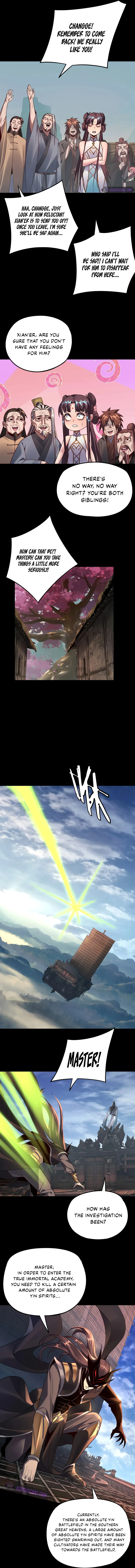 I Am the Fated Villain, chapter 119, image 6