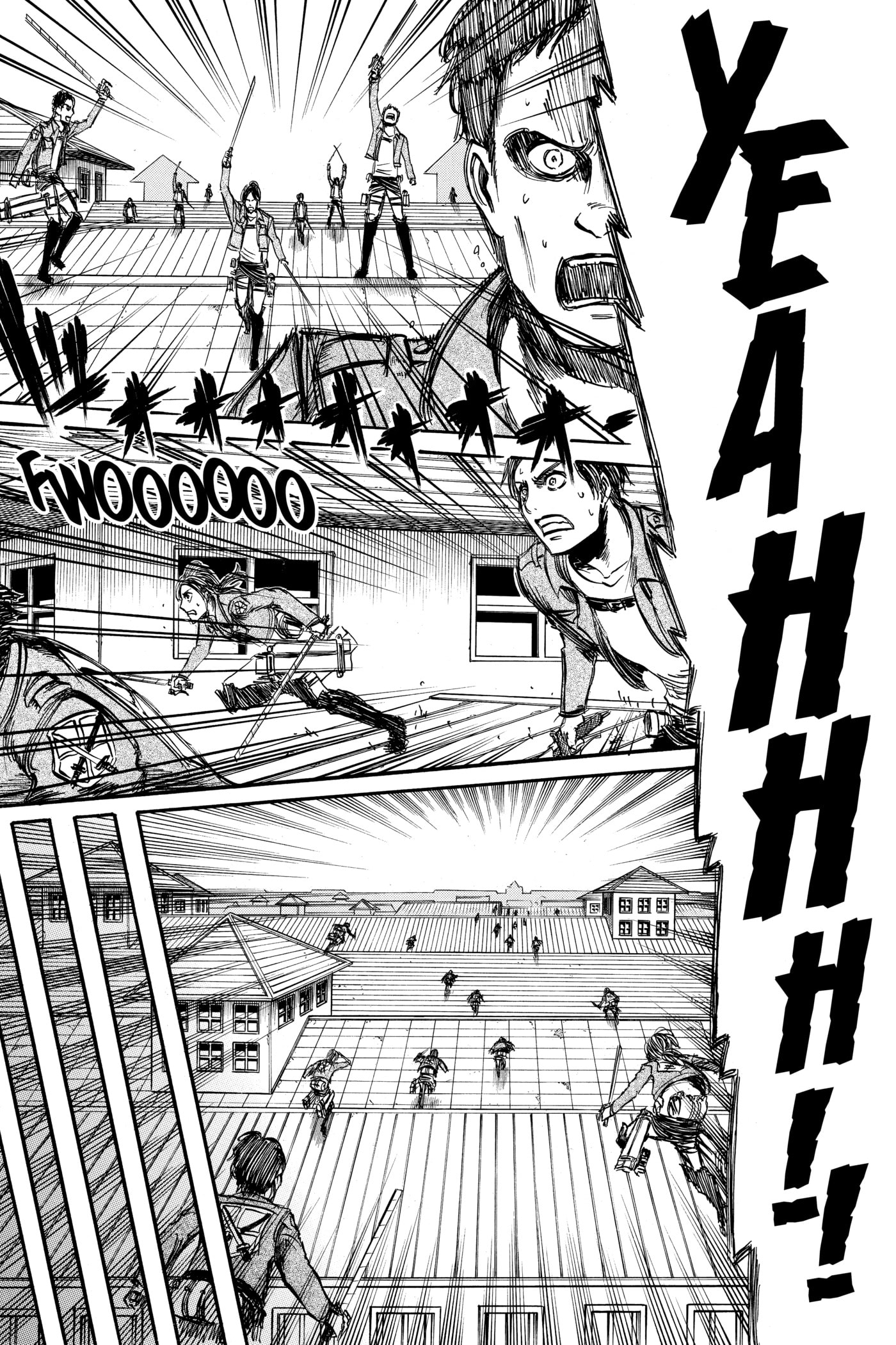 Attack on Titan, chapter 7, image 19