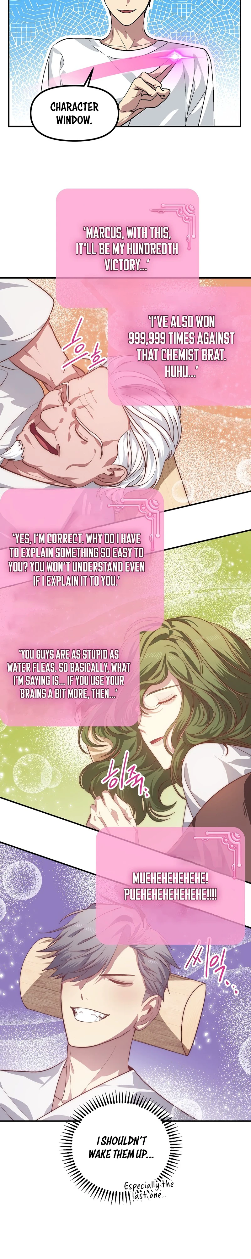 SSS-Class Suicide Hunter, chapter 63, image 11