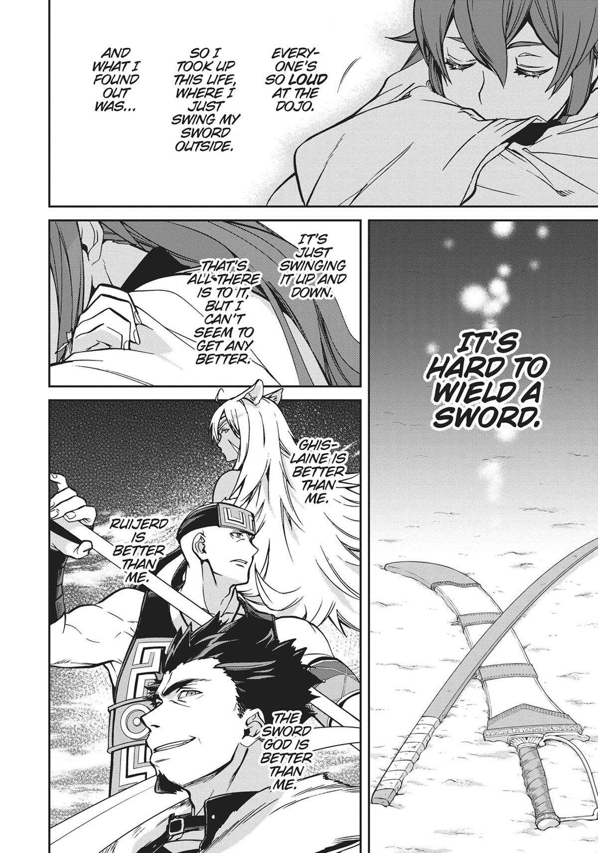 Mushoku Tensei: Jobless Reincarnation, chapter 88, image 6