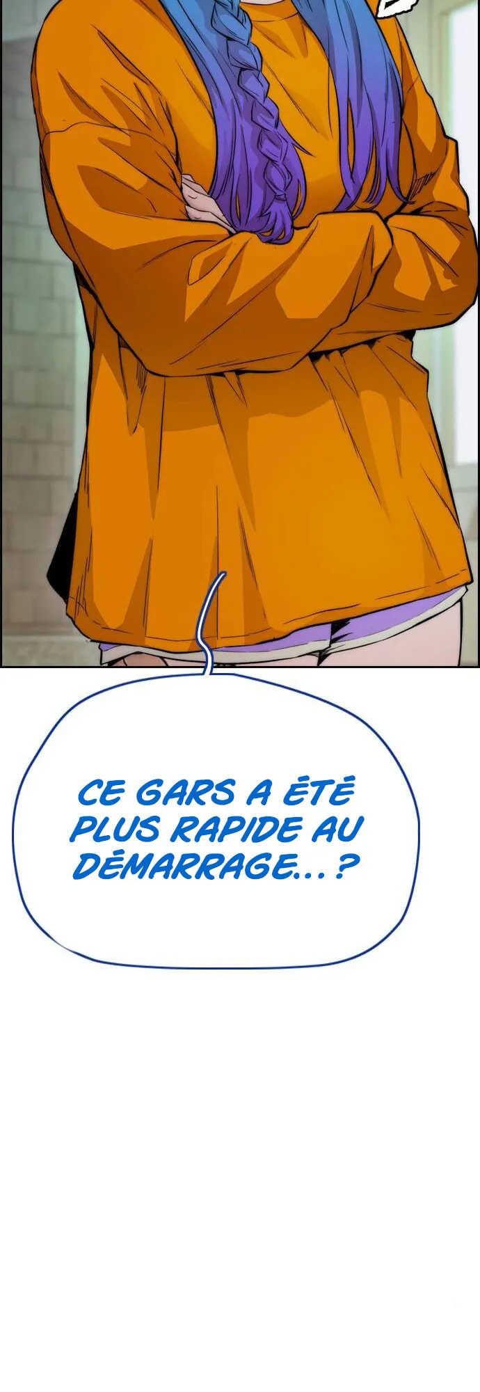 Wind Breaker, chapter 19, page 61