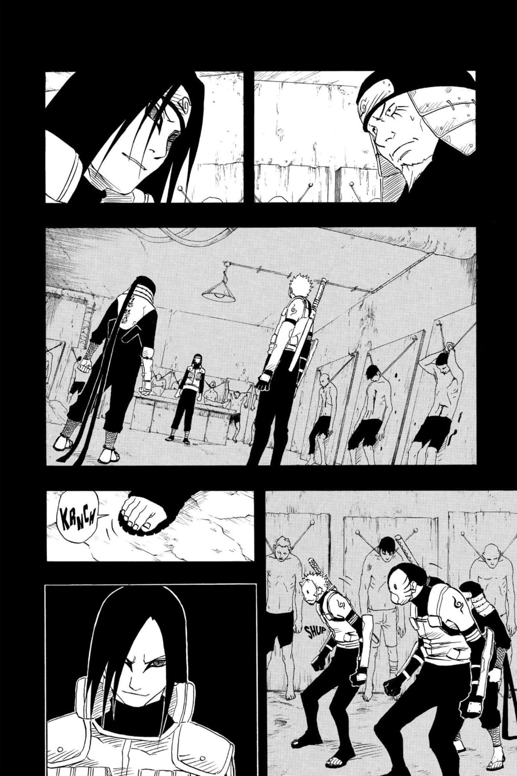 Naruto, chapter 122, image 6