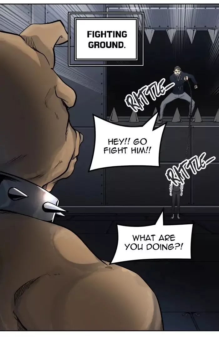 Tower of God, chapter 422, image 124