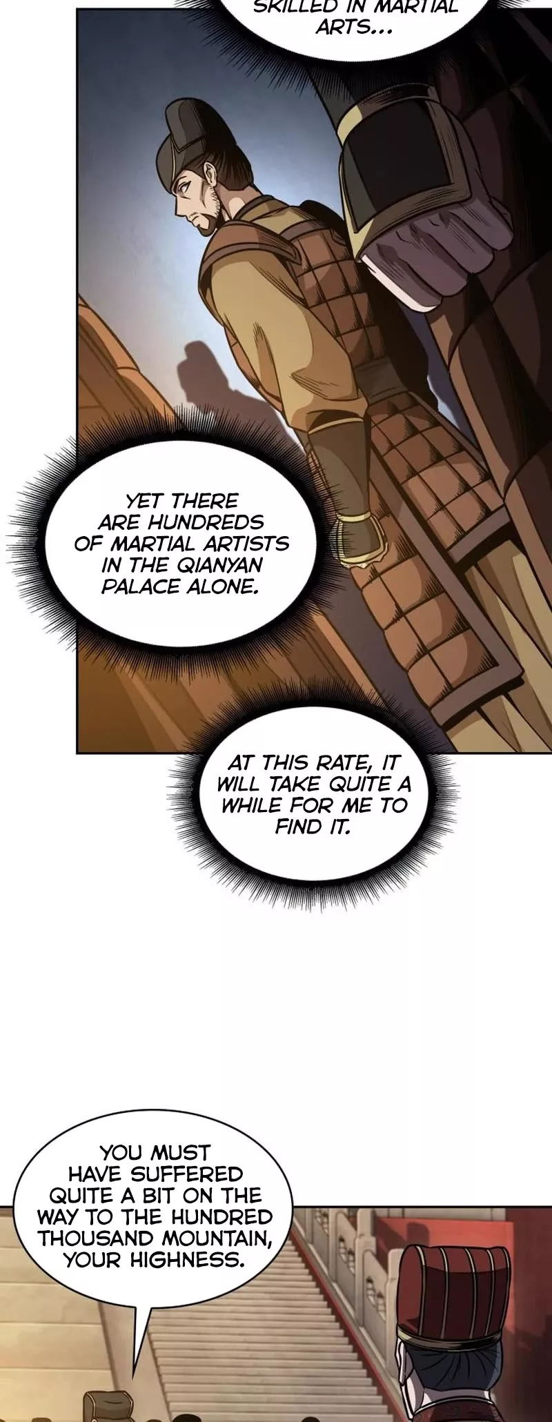 Nano Machine, chapter 187, image 11