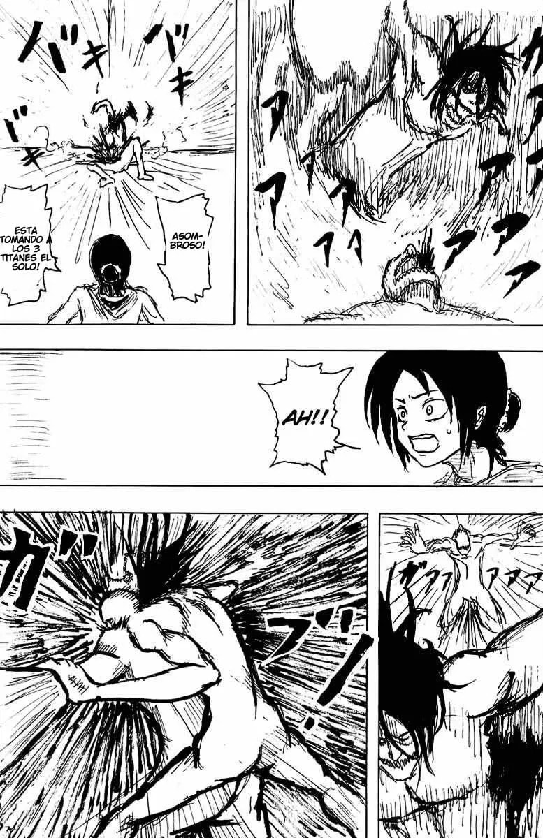 Attack on Titan, chapter 0, page 53