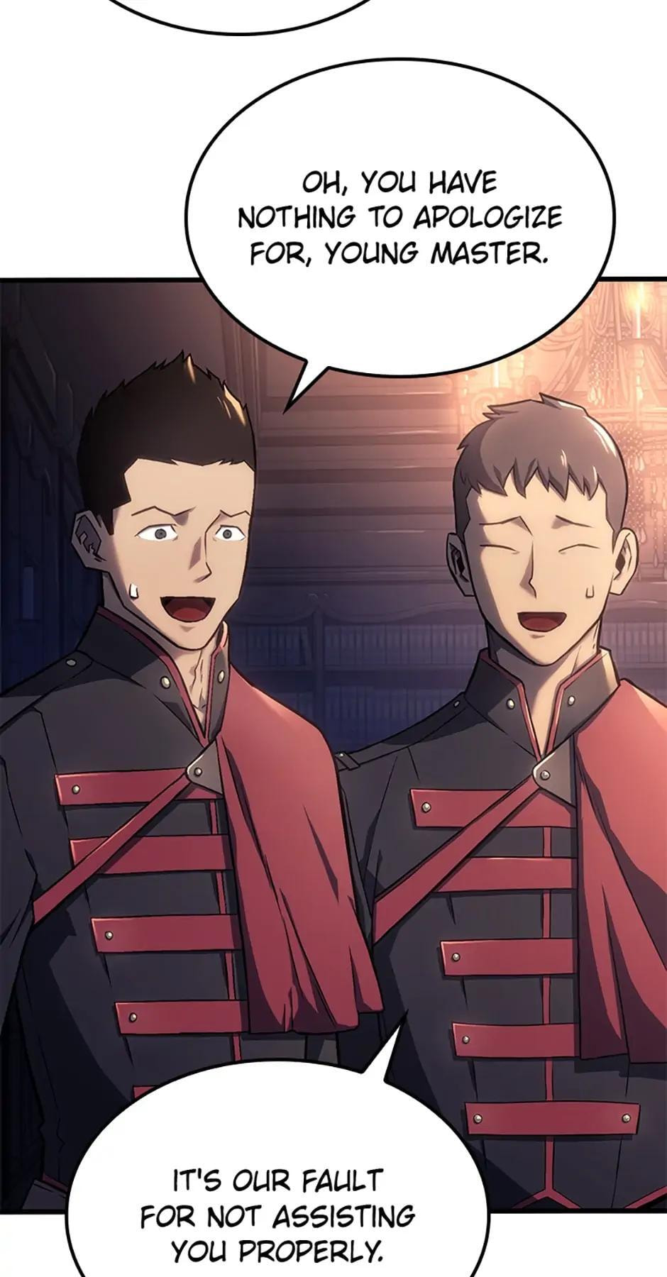 Revenge of the Baskerville Bloodhound, chapter 10, image 25