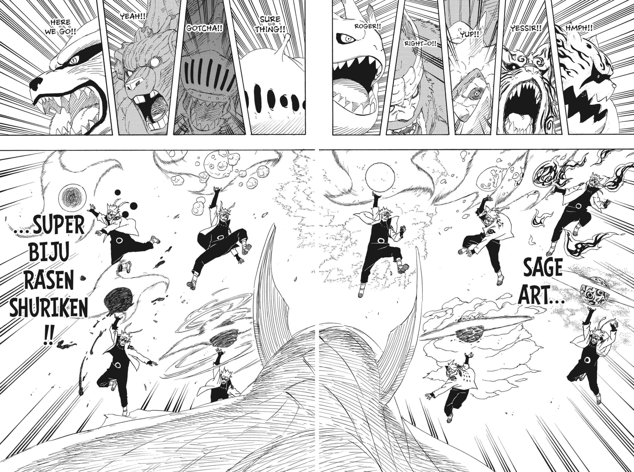 Naruto, chapter 688, image 8