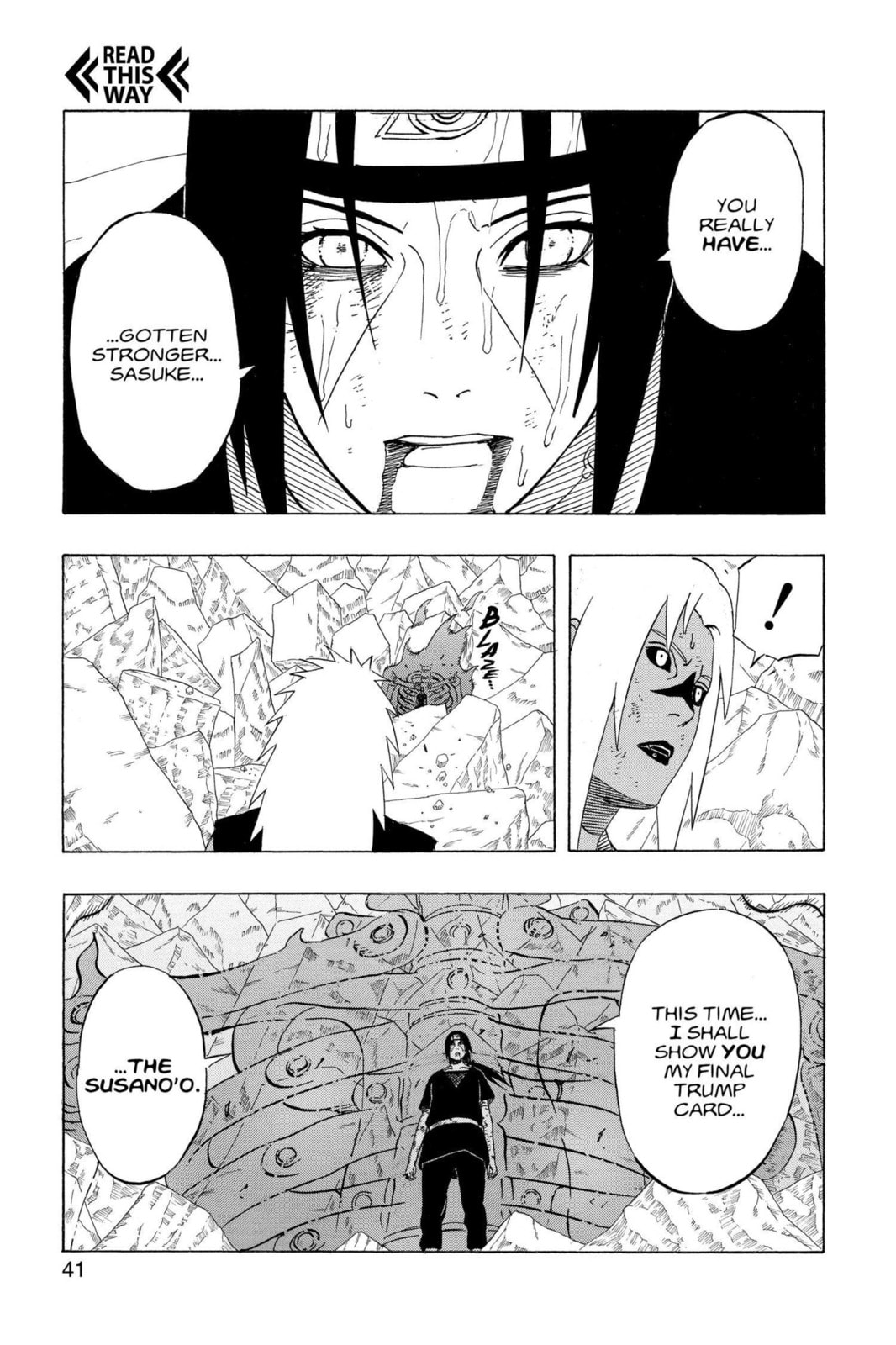 Naruto, chapter 391, image 16