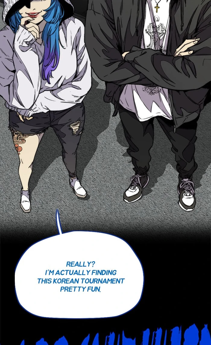 Wind Breaker, chapter 337, image 130