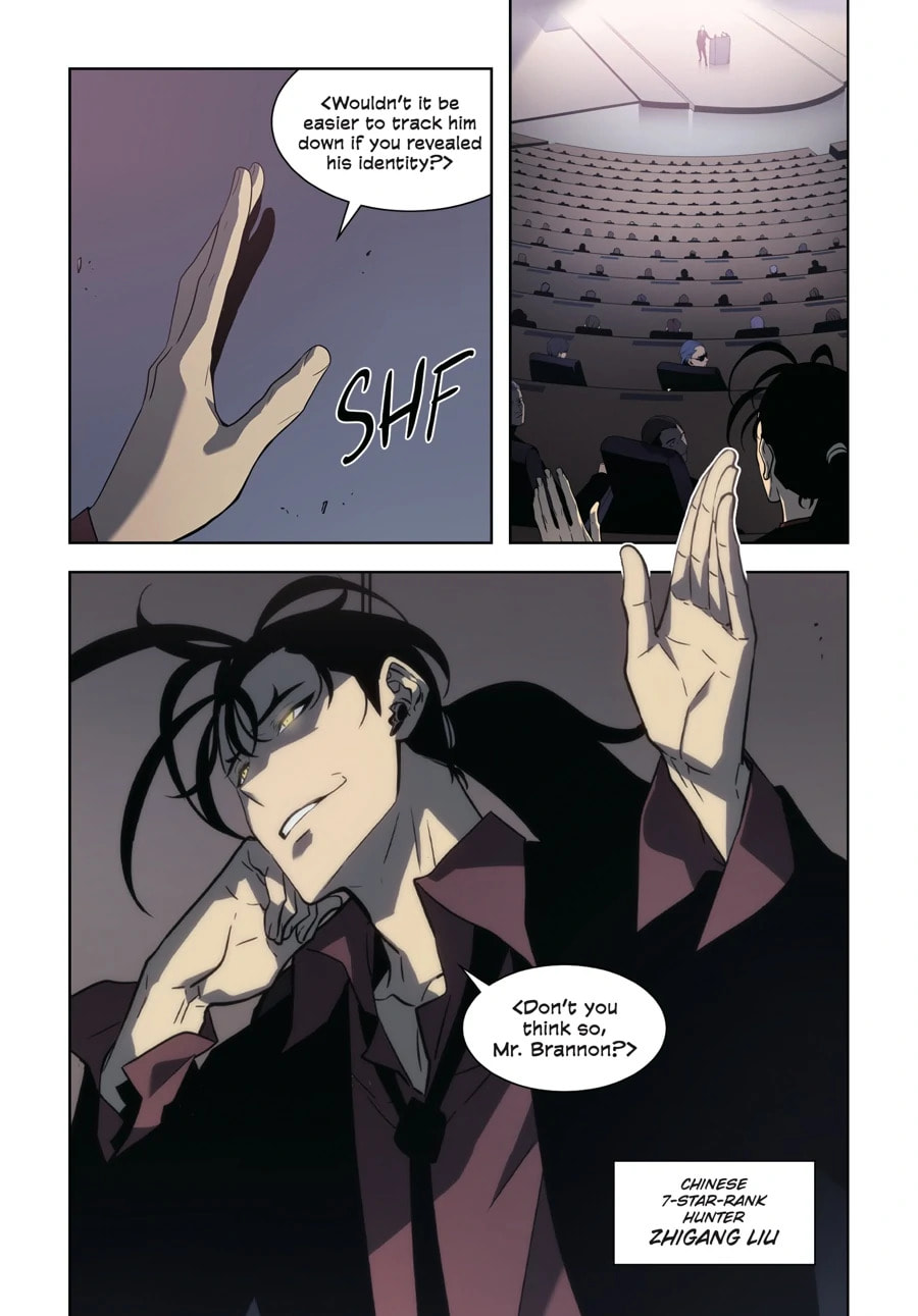 Solo Leveling, chapter 31, page 49