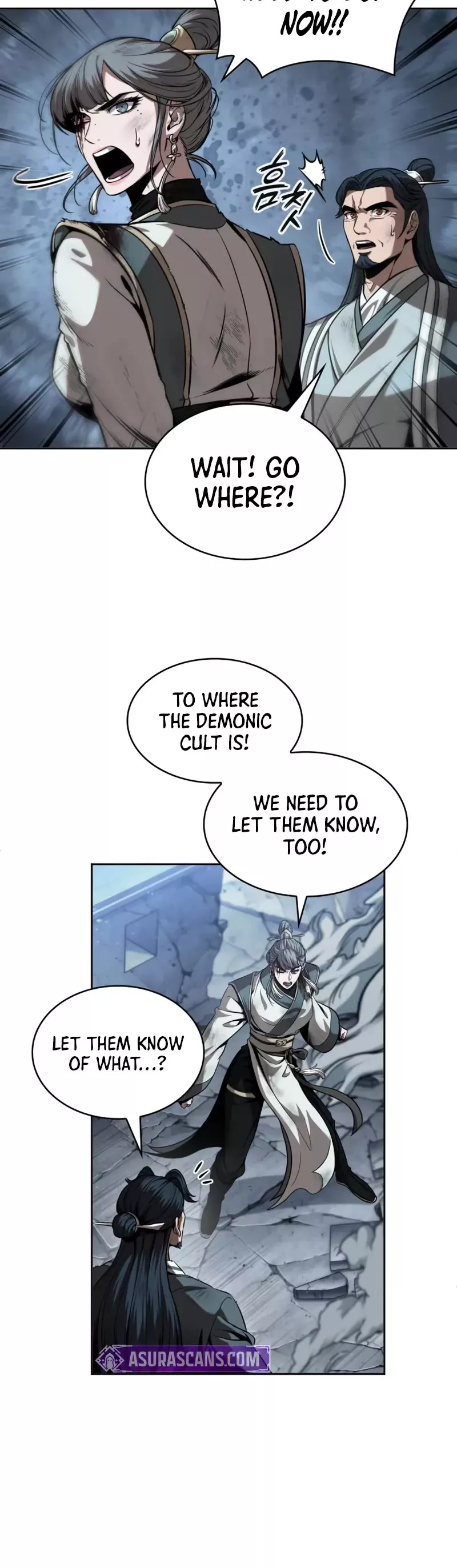 Nano Machine, chapter 253, image 16