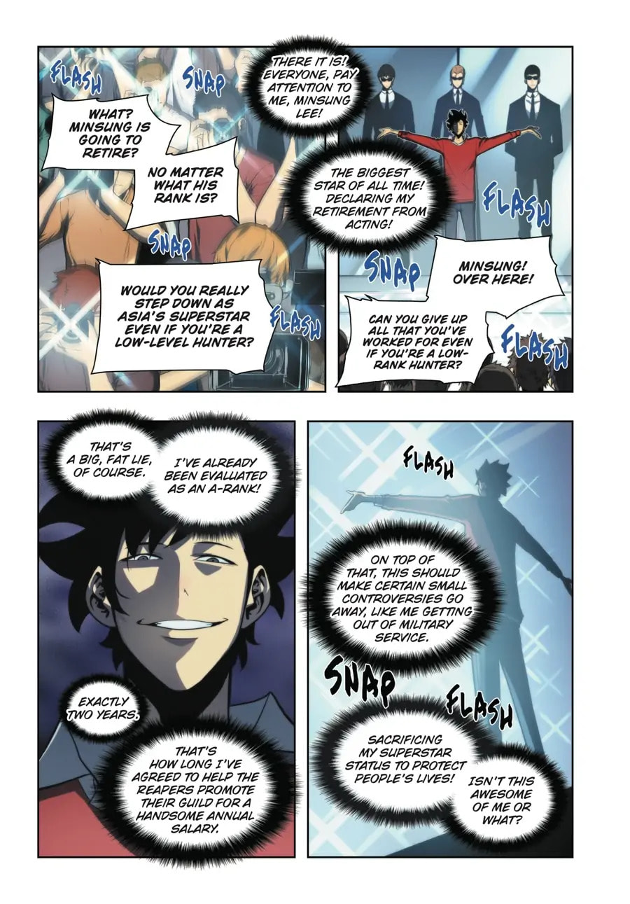 Solo Leveling, chapter 13, page 26