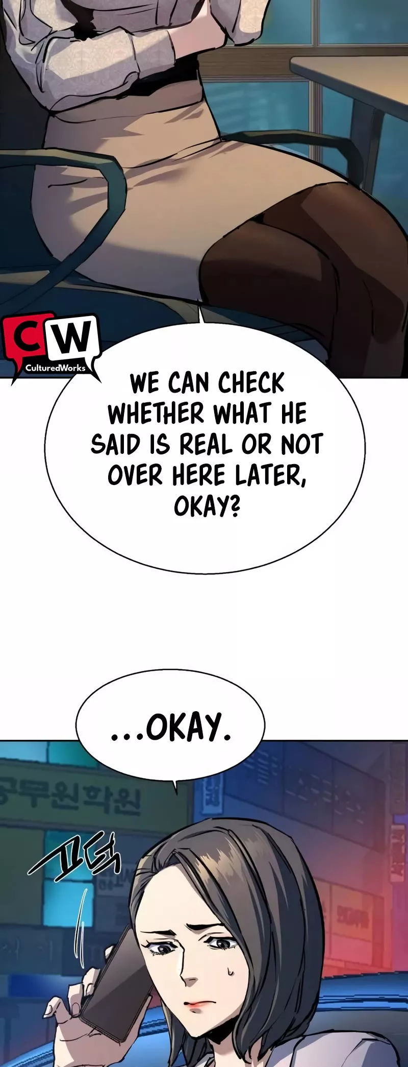 Teenage Mercenary, chapter 180, image 59