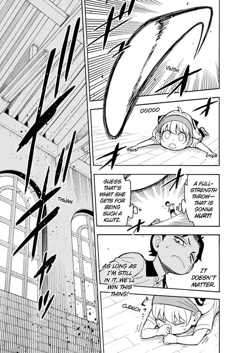 SPY x FAMILY, chapter 15, image 17