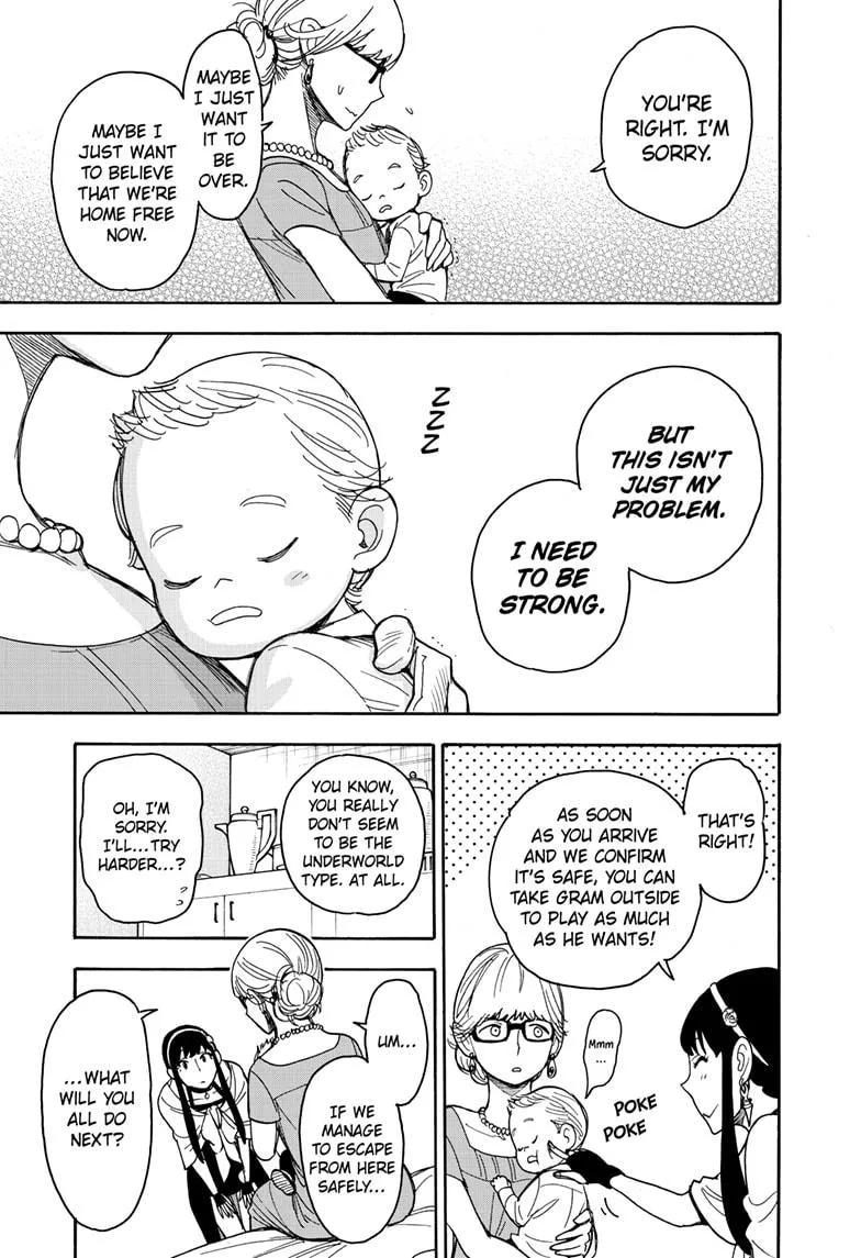 SPY x FAMILY, chapter 46, image 5