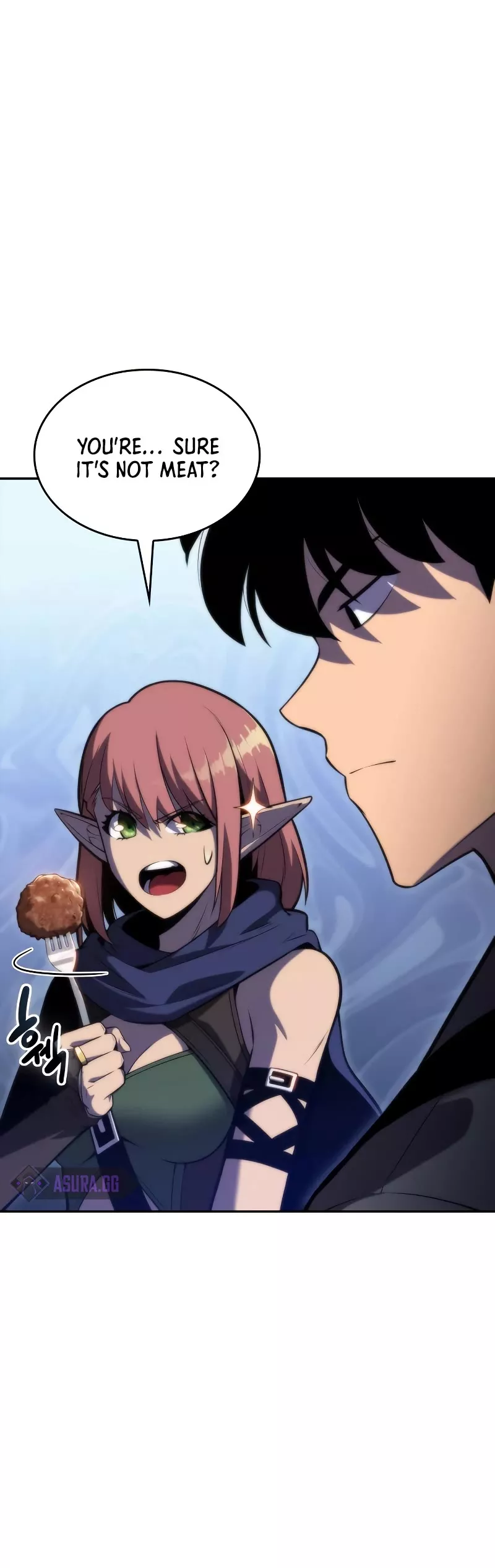 Solo Max-Level Newbie, chapter 76, image 41