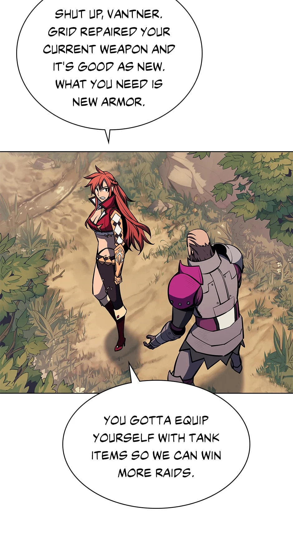 Overgeared (Team Argo), chapter 59, image 21