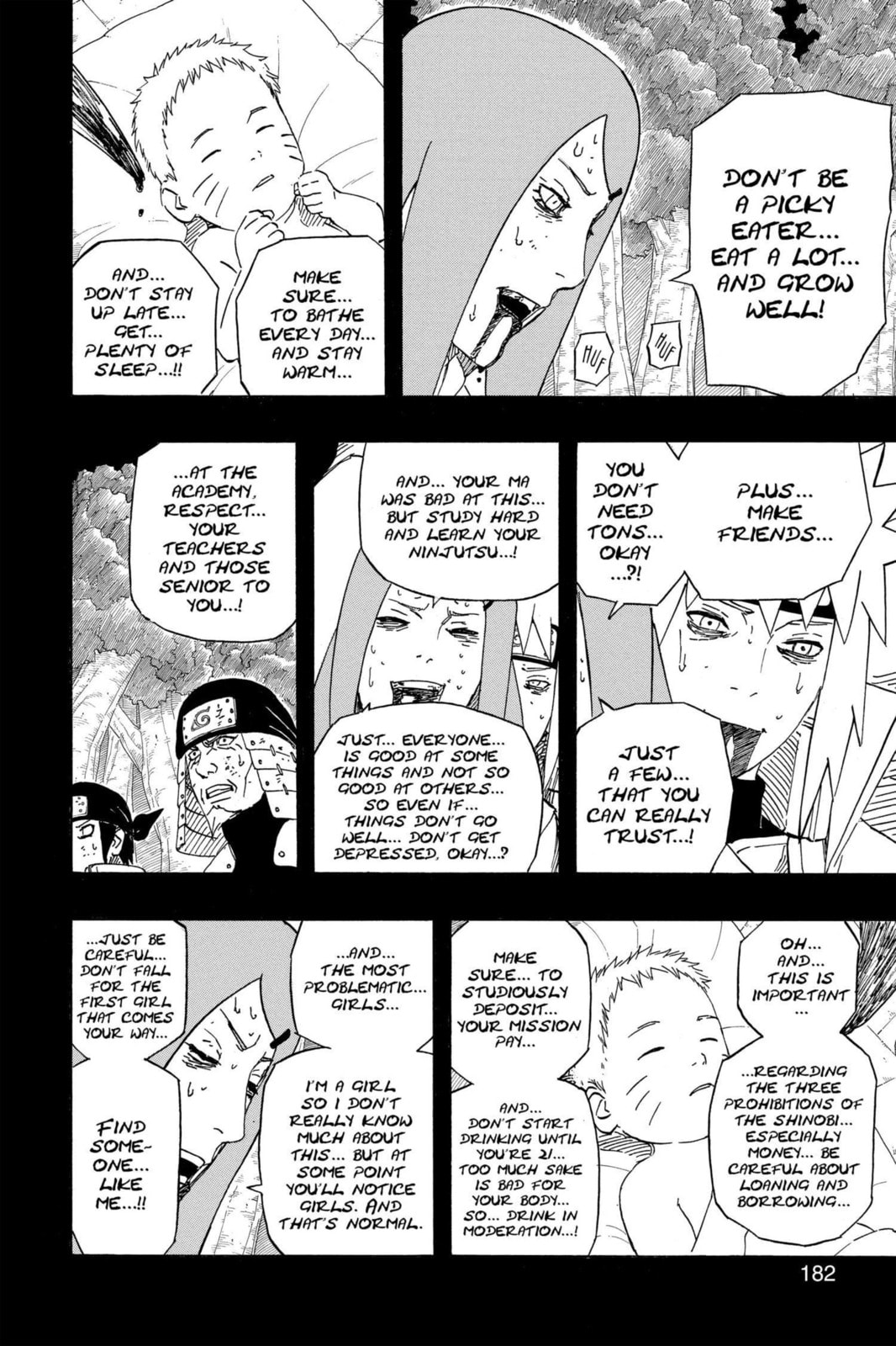 Naruto, chapter 504, image 11