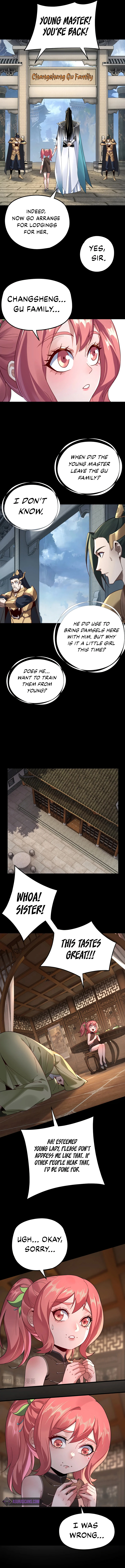 I Am the Fated Villain, chapter 116, image 3