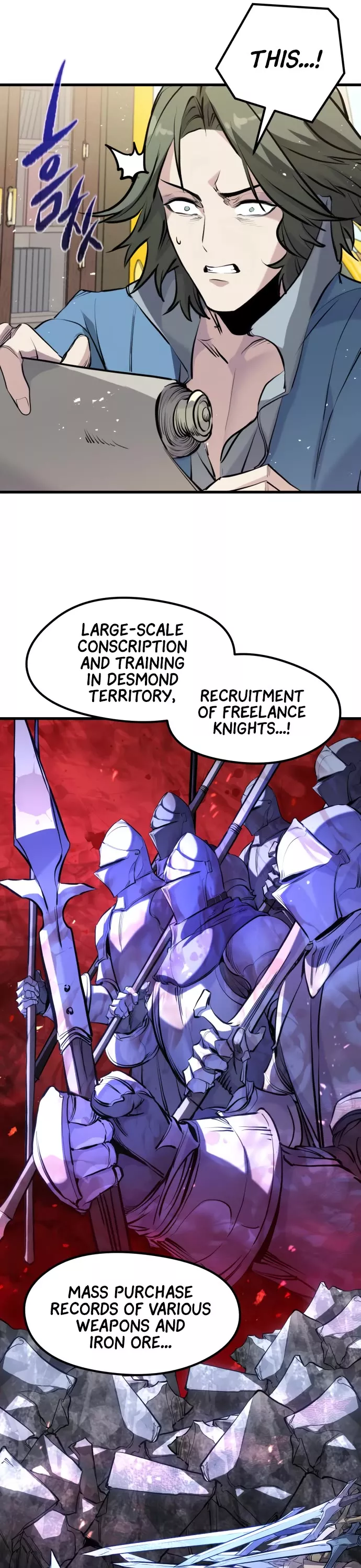 The Regressed Mercenary Has a Plan, chapter 56, image 44