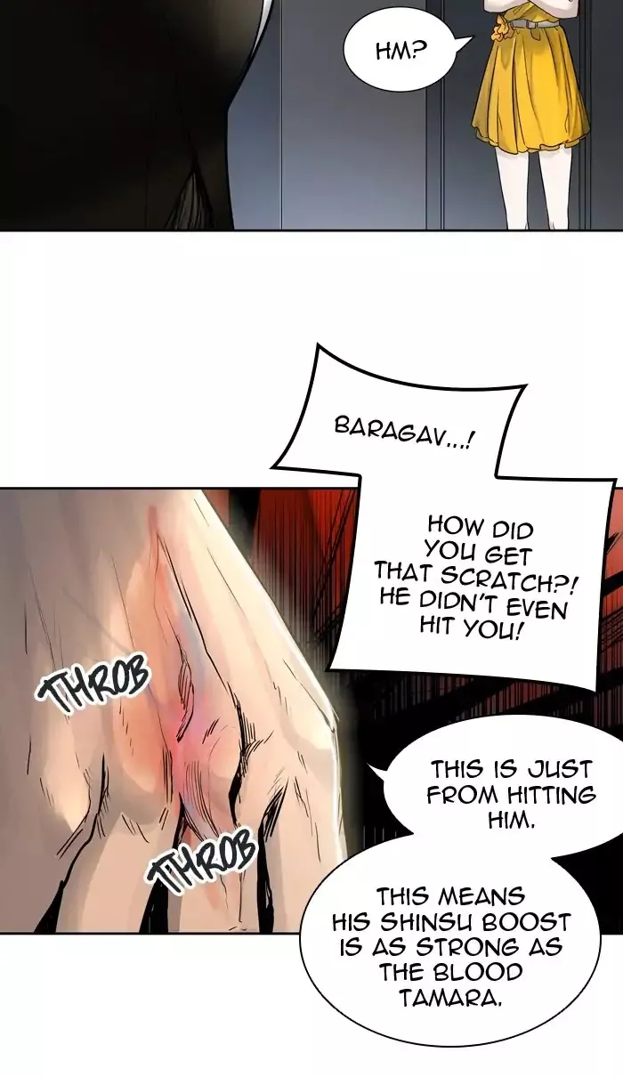 Tower of God, chapter 422, image 99