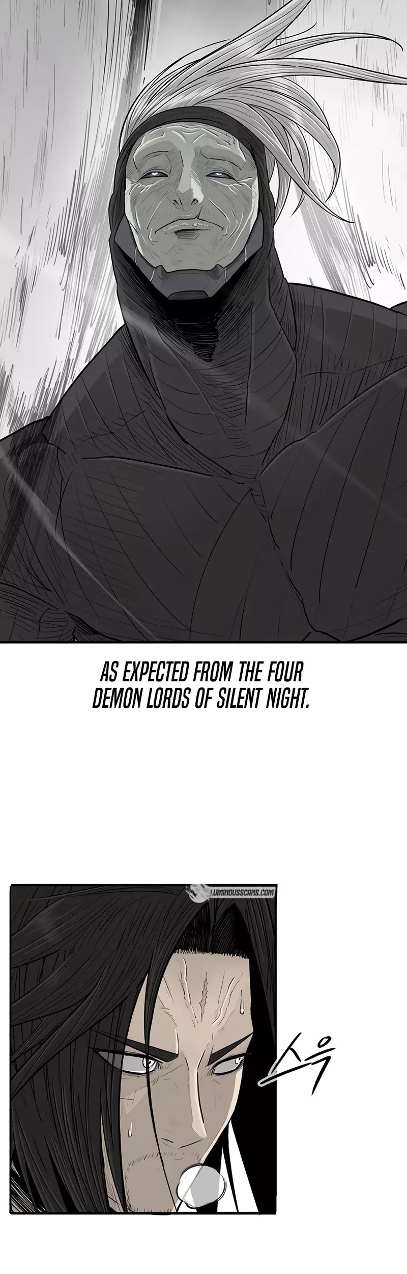 Legend of the Northern Blade, chapter 148, image 15