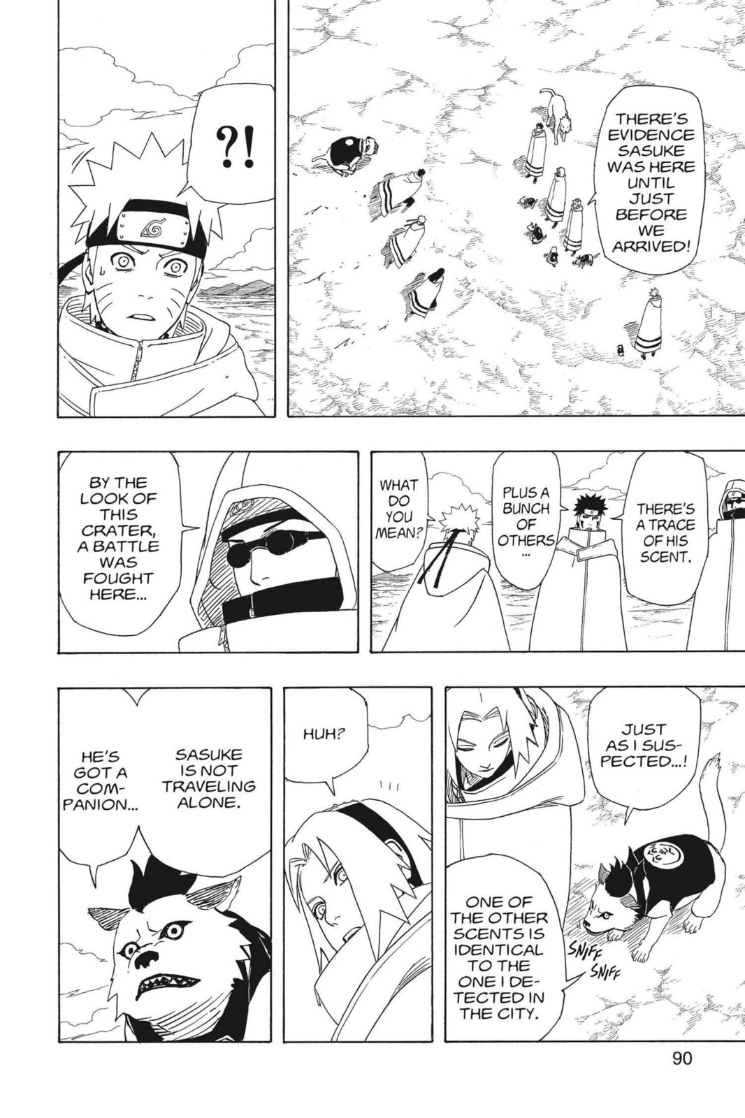 Naruto, chapter 364, image 12