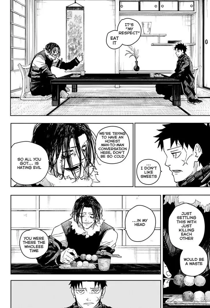 Kagurabachi, chapter 17, image 3