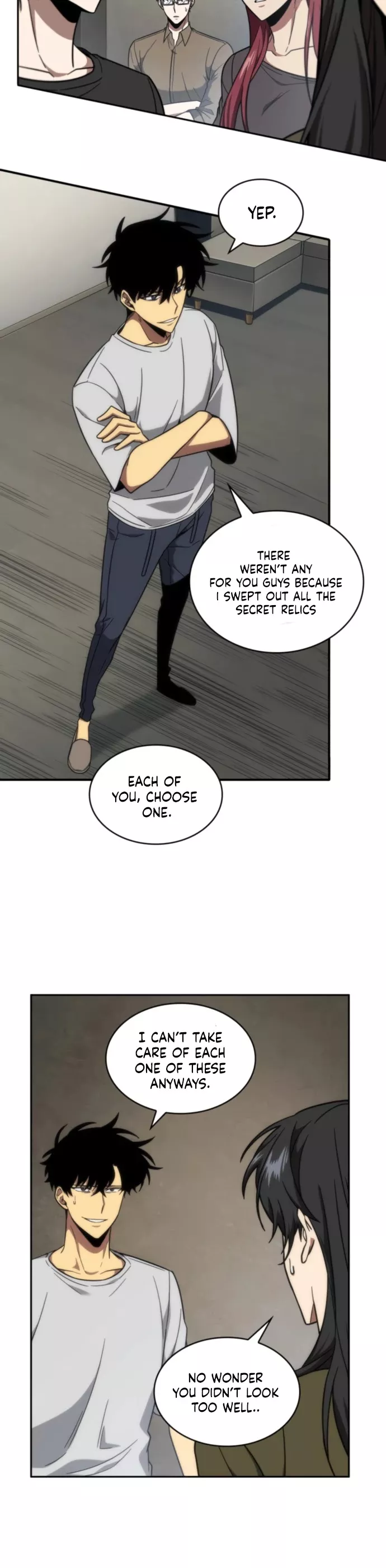 Tomb Raider King, chapter 236, image 16