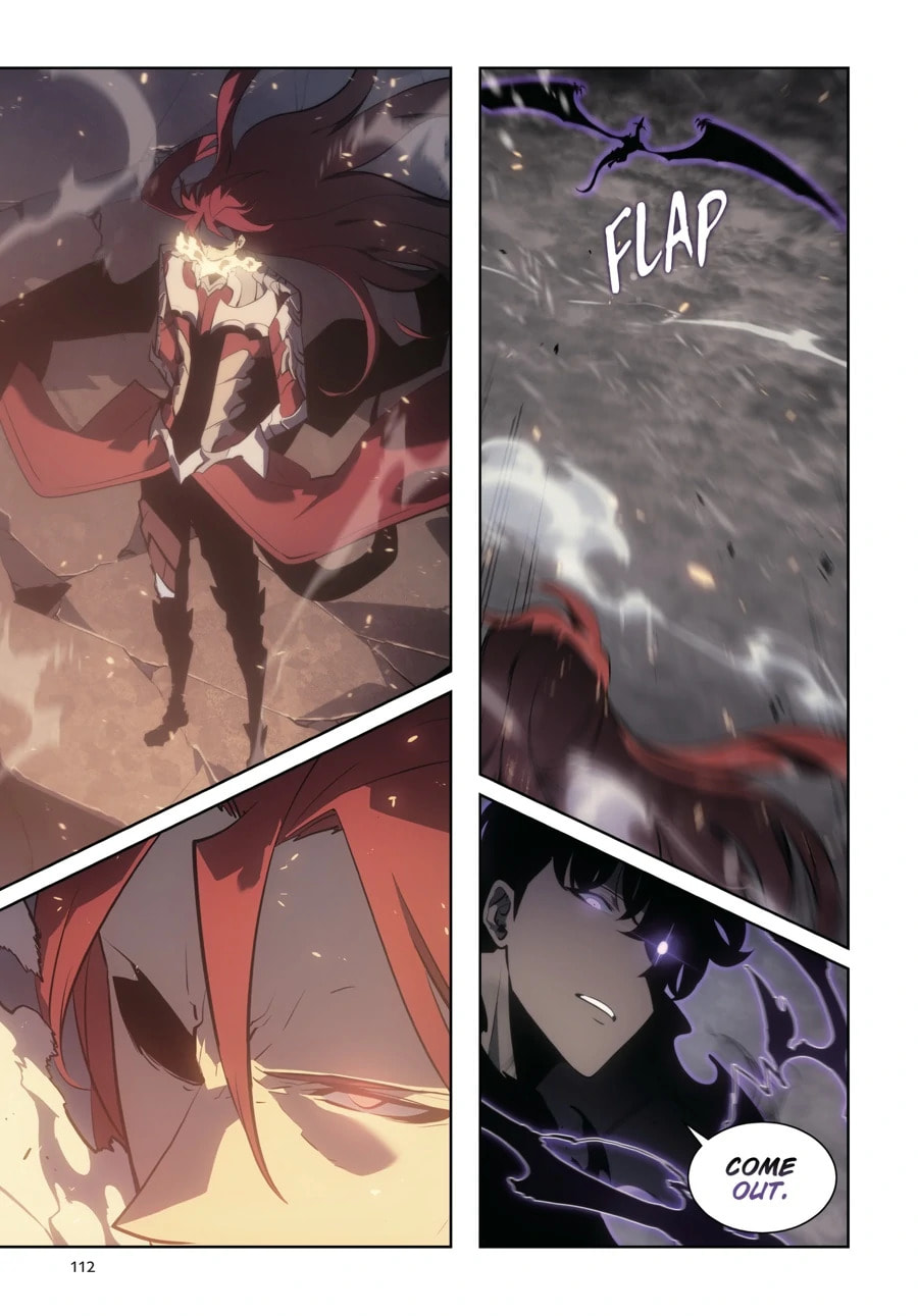 Solo Leveling, chapter 38, page 52