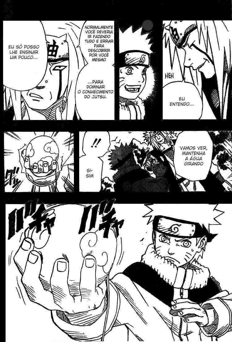 Naruto, chapter 151, image 8