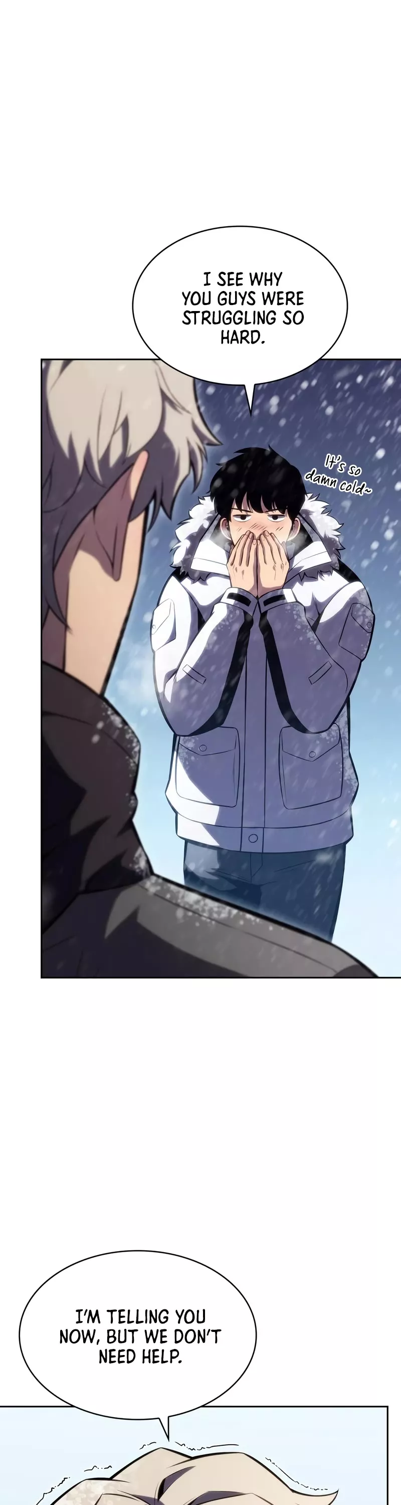 Solo Max-Level Newbie, chapter 84, image 3