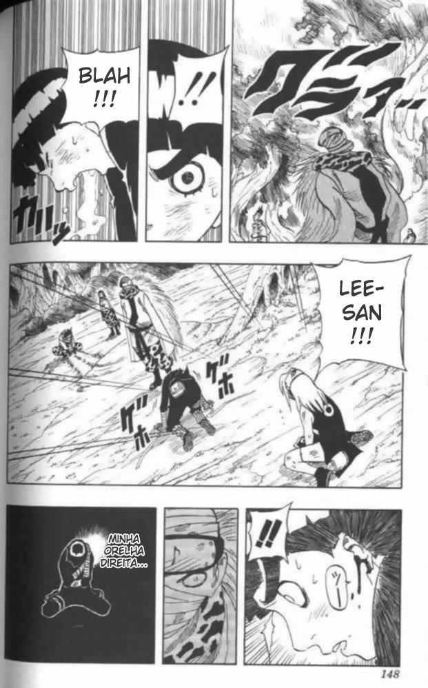 Naruto, chapter 53, page 2