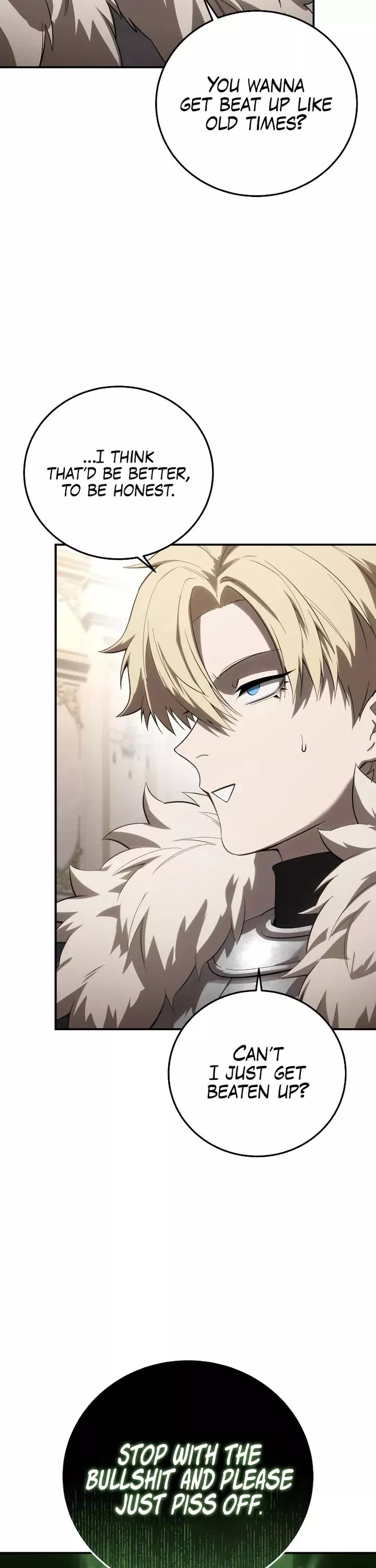 Star-Fostered Swordmaster, chapter 80, image 31