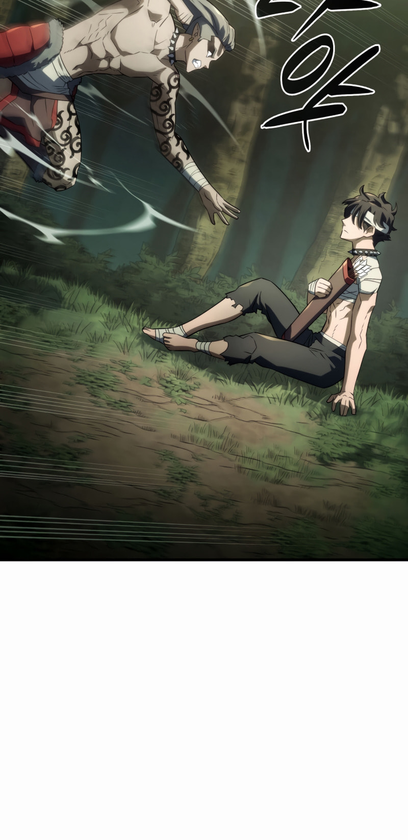 Revenge of the Baskerville Bloodhound, chapter 34, image 22