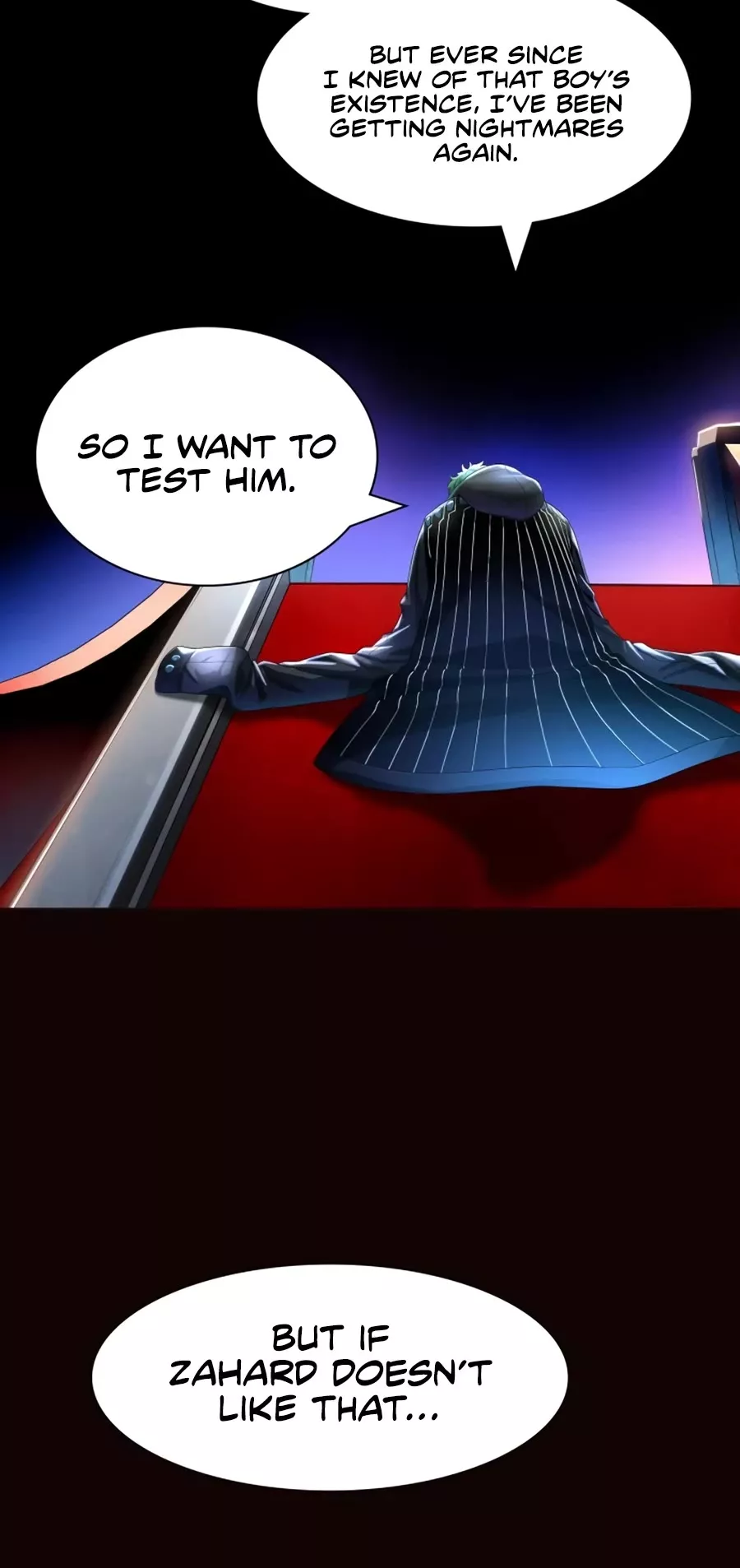 Tower of God, chapter 551, image 5