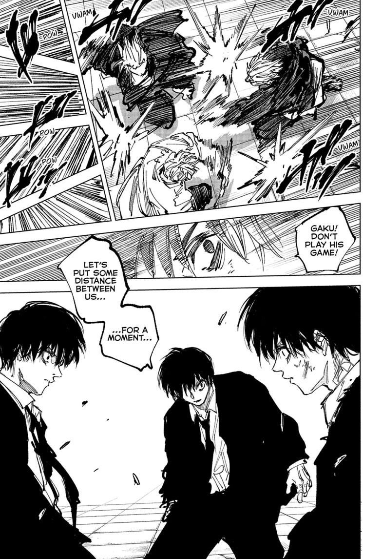 Sakamoto Days, chapter 268, image 11