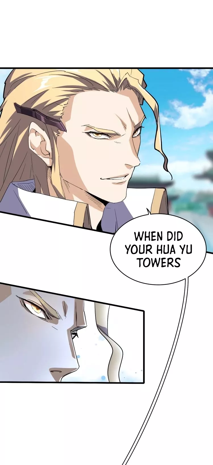 Magic Emperor, chapter 139, image 28