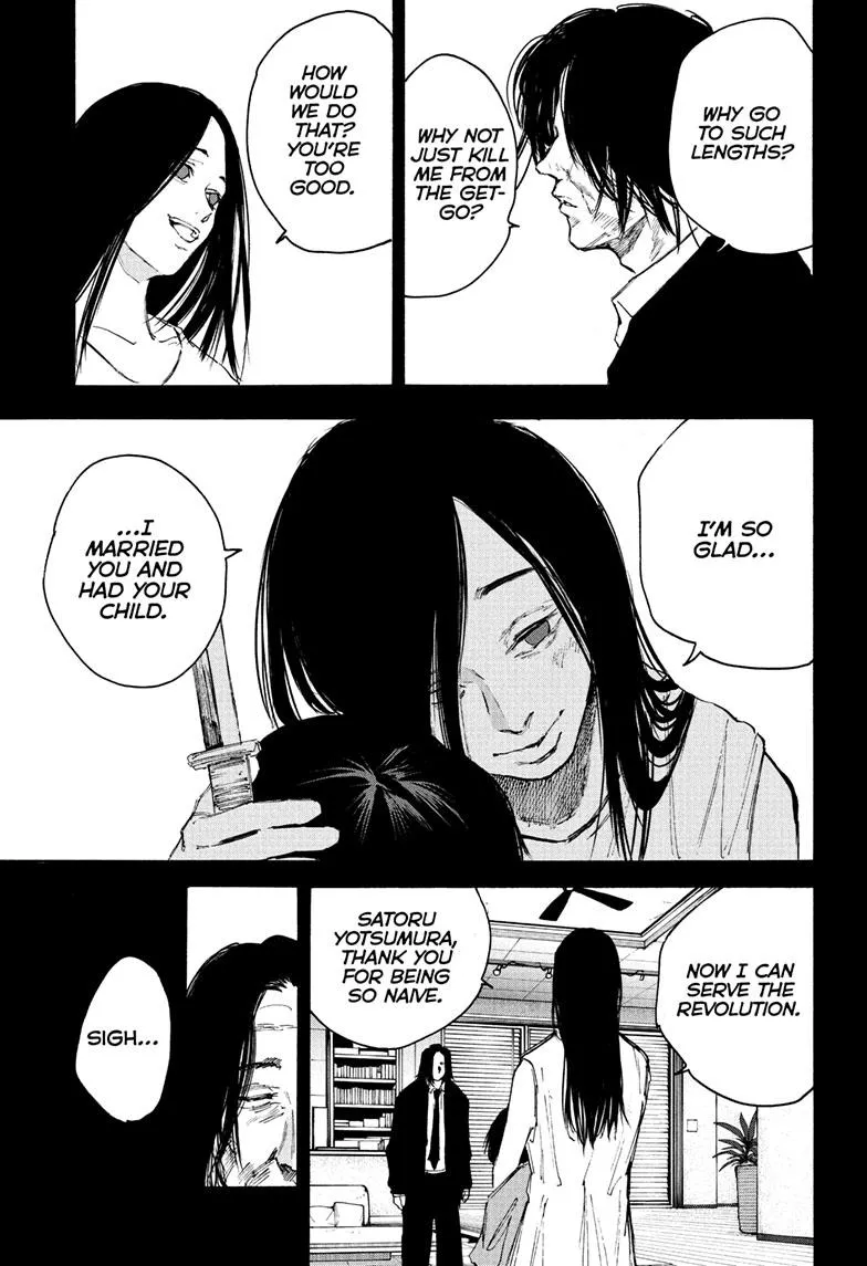 Sakamoto Days, chapter 99, image 17