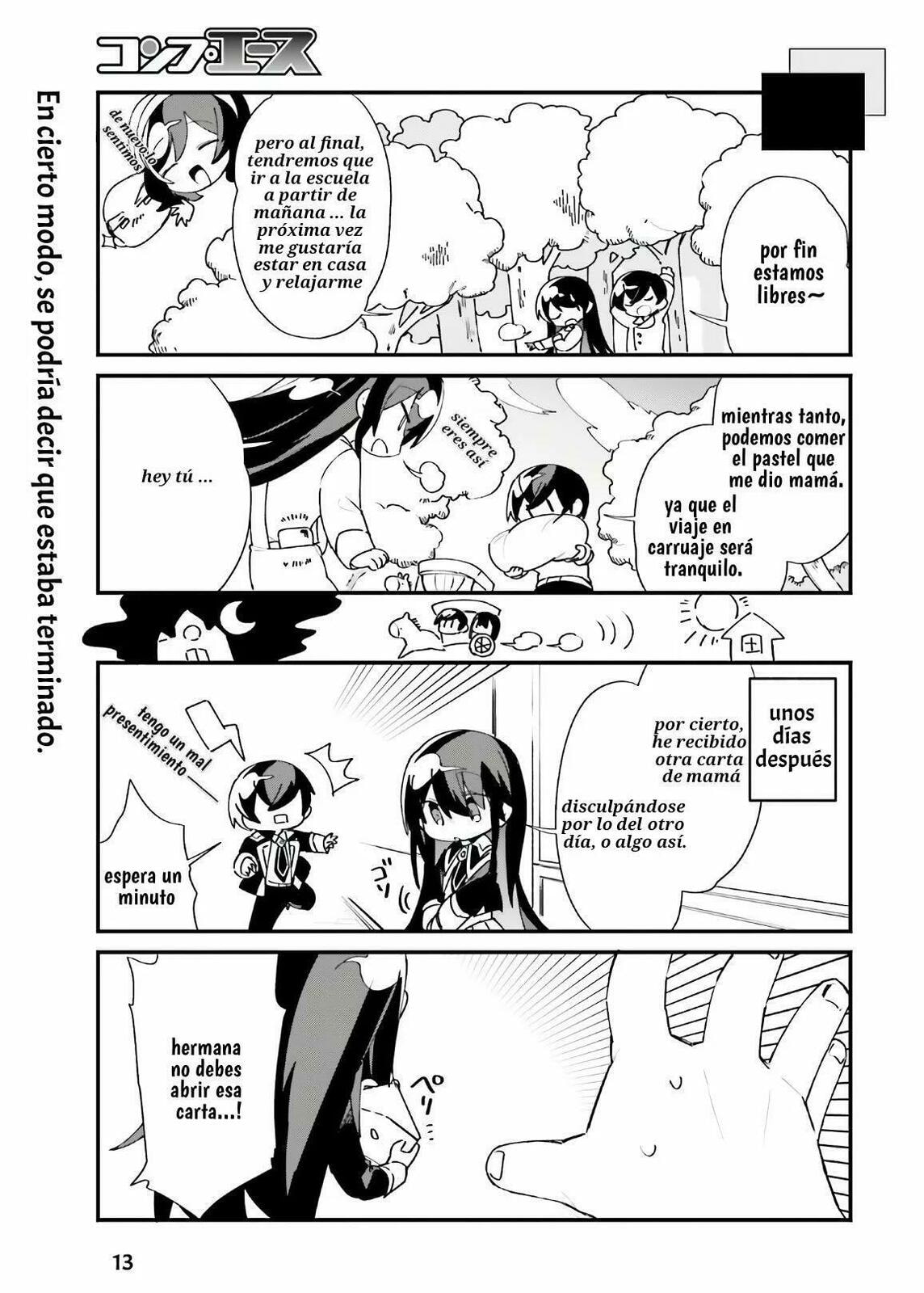 Kage no Jitsuryokusha ni Naritakute! Shadow Gaiden, chapter 19, image 15
