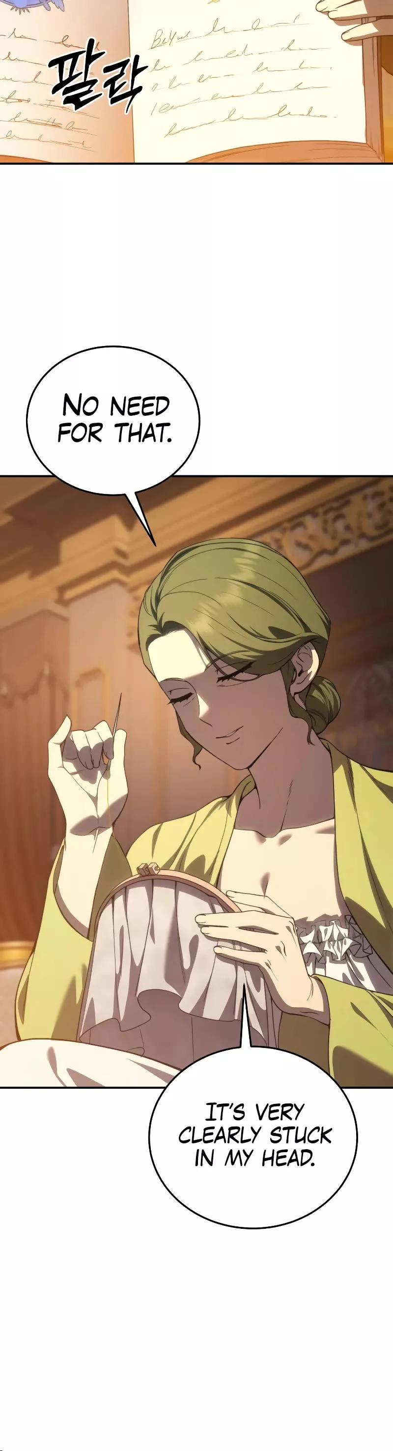 Star-Fostered Swordmaster, chapter 33, image 60