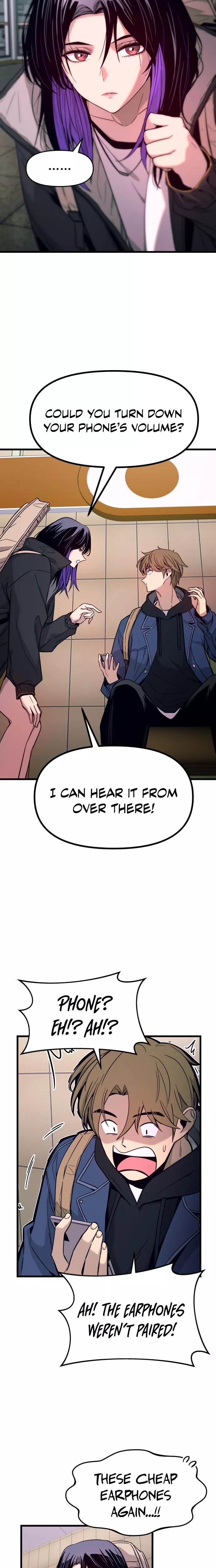 My Bias Gets on the Last Train, chapter 1, image 13