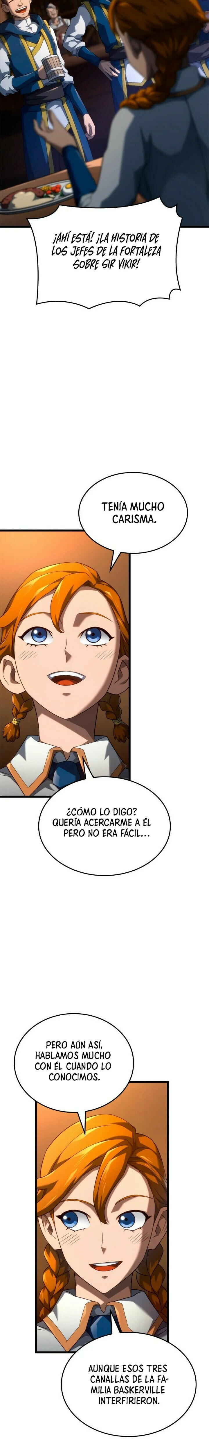 Revenge of the Baskerville Bloodhound, chapter 62, image 11