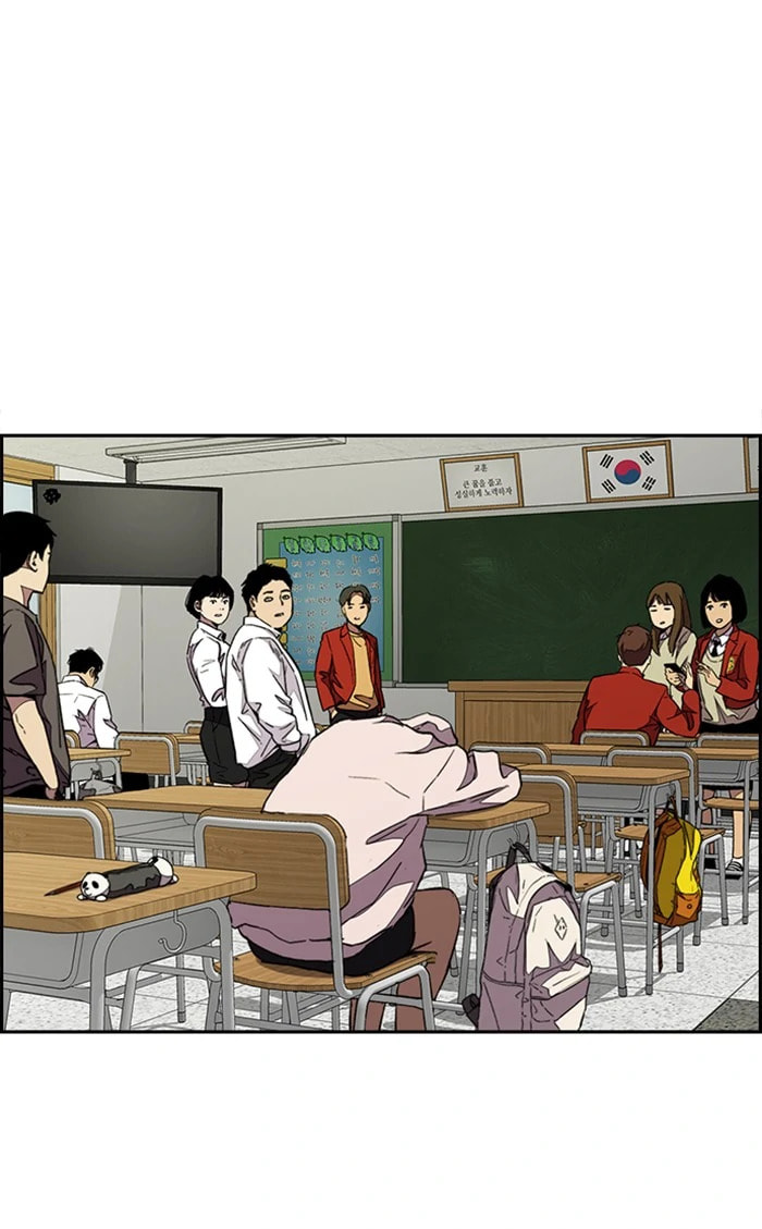 Wind Breaker, chapter 332, image 87