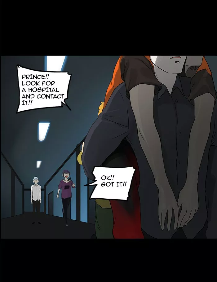 Tower of God, chapter 133, image 38
